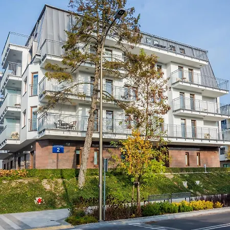 Vacationclub - Aquamarina Apartament A-39 Apartamento