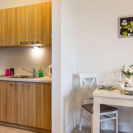 Vacationclub - Aquamarina Apartament A-39 Apartamento